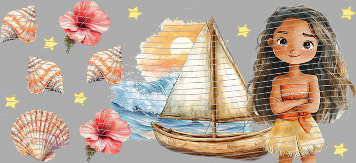 16oz Princess-N4-695